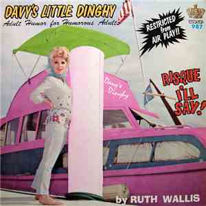 Ruth Wallis - Davy's Little Dinghy