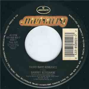 Sammy Kershaw - Third Rate Romance