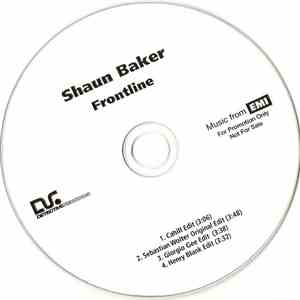 Shaun Baker - Frontline