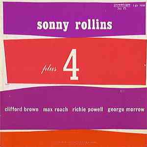 Sonny Rollins - Plus 4