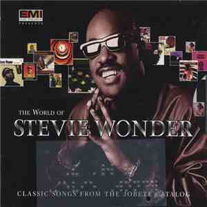 Stevie Wonder - The World Of Stevie Wonder