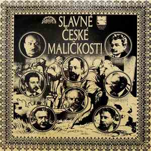Symfonický Orchestr Hl. M. Prahy (Fok), Václav Smetáček - Slavné České Mali ...