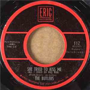 The Butlers - She Tried To Kiss Me (All I Could Do Was Run) / The Sun's Mes ...