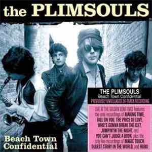 The Plimsouls - Beach Town Confidential (Live At The Golden Bear 1983)