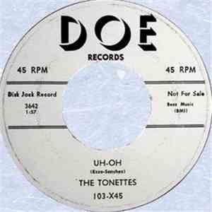 The Tonettes  - Uh-Oh
