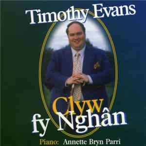 Timothy Evans - Clyw Fy Nghân