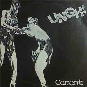 Ungh! - Cement