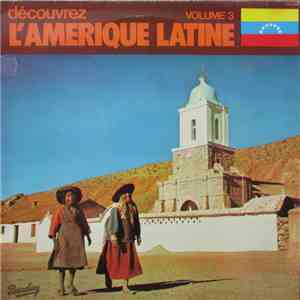 Various - Découvrez...L'Amérique Latine Volume 3