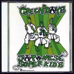 Various - Green Days - Japanese Super Kids