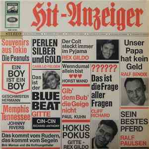 Various - Hit-Anzeiger