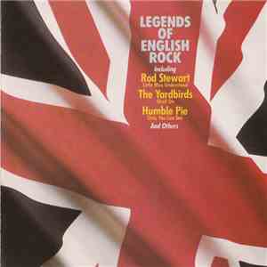 Various - Legends Of English Rock