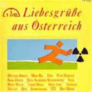 Various - Liebesgrüße Aus Österreich