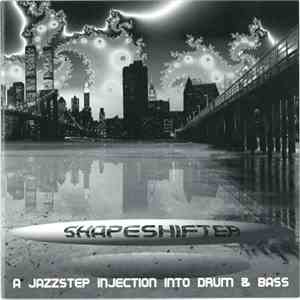 Various - Shapeshifter - A Jazzstep Injection Into Drum & Bass