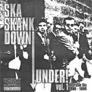 Various - Ska Skank Down Under Vol. 1