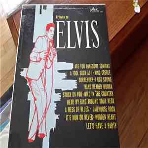Various - Tribute To Elvis