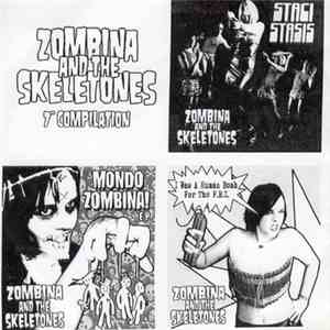 Zombina And The Skeletones - 7