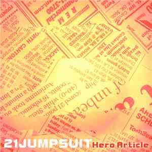 21 Jumpsuit - Hero Article