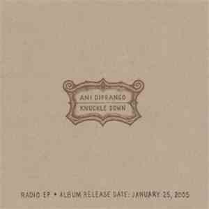 Ani DiFranco - Music From Knuckle Down: Radio EP