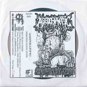 Asstraffic - Assmophilolistic Ep 2010