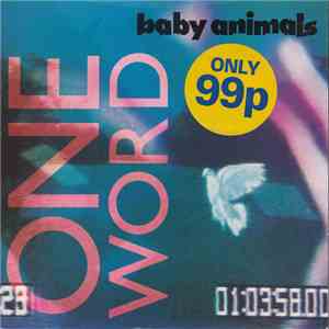 Baby Animals - One Word