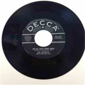 Bill Monroe & His Blue Grass Boys - Put My Little Shoes Away