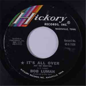 Bob Luman - It's All Over (But The Shouting)