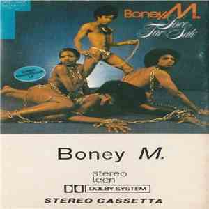 Boney M. - Love For Sale