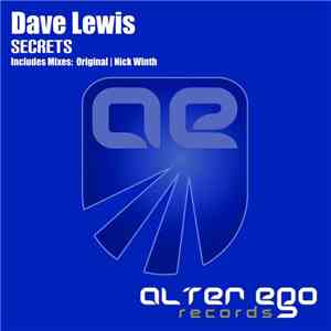 Dave Lewis  - Secrets