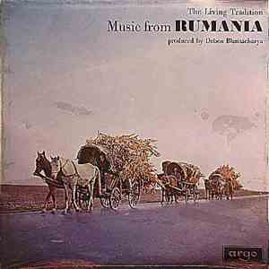 Deben Bhattacharya - Music From Rumania