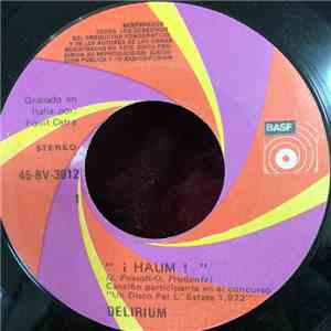 Delirium  - Haum!