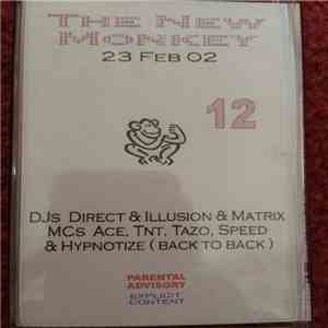 DJ Direct , DJ Matrix , DJ Illusion  - The New Monkey
