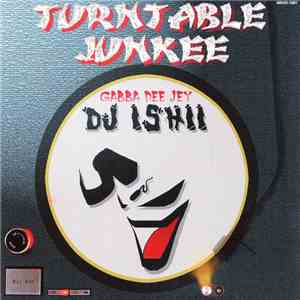 DJ Ishii - Turntable Junkee Vol.1g