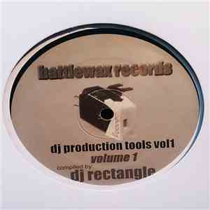DJ Rectangle - DJ Production Tools Vol.1