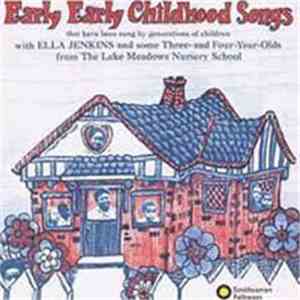 Ella Jenkins - Early Early Childhood Songs
