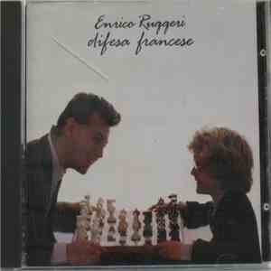 Enrico Ruggeri - Difesa Francese