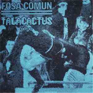 Fosa Comun , Talacactus - Split Ep