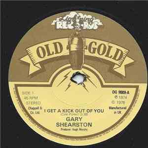 Gary Shearston - I Get A Kick Out Of You