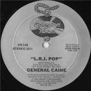 General Caine - L.R.J. Pop