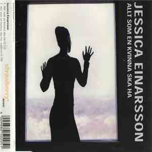 Jessica Einarsson - Allt Som En Kvinna Ska Ha