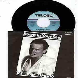 Joe Esposito - Down In Your Soul