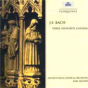Johann Sebastian Bach, Münchener Bach-Orchester, Münchener Bach-Chor, Karl  ...