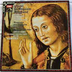 Johannes Brahms - Un Requiem Allemand 