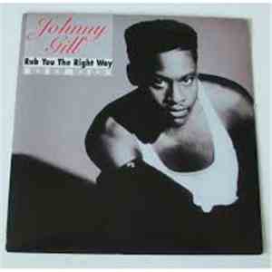 Johnny Gill - Rub You The Right Way