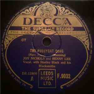 Joy Nichols And Benny Lee With Stanley Black And His Blacksmiths With The K ...