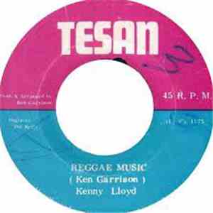 Kenny Lloyd - Reggae Music