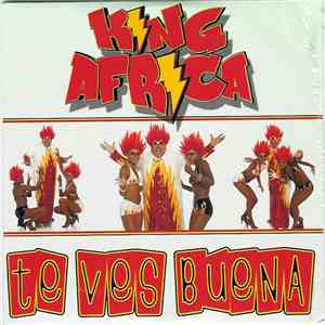 King Africa - Te Ves Buena