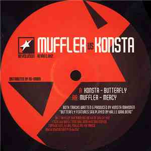 Konsta vs. Muffler - Butterfly / Mercy