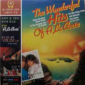 À La Carte - The Wonderful Hits Of À La Carte