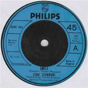 Lena Zavaroni - Smile