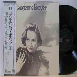 Lucienne Boyer - Chanson Best Collection 1500